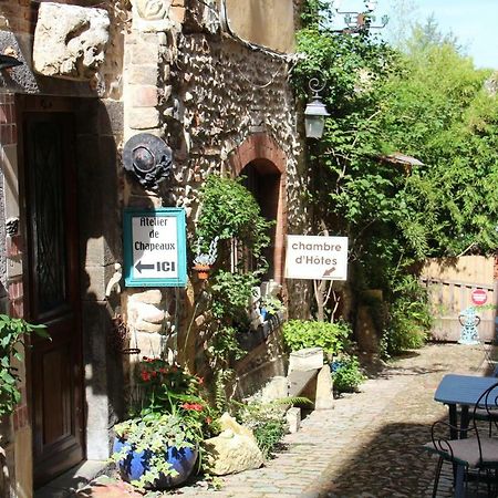 Les Ateliers D'Art Bed & Breakfast Roanne Exterior foto