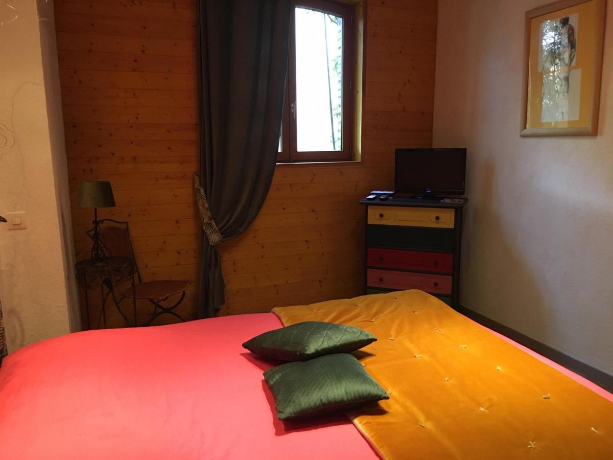 Les Ateliers D'Art Bed & Breakfast Roanne Exterior foto