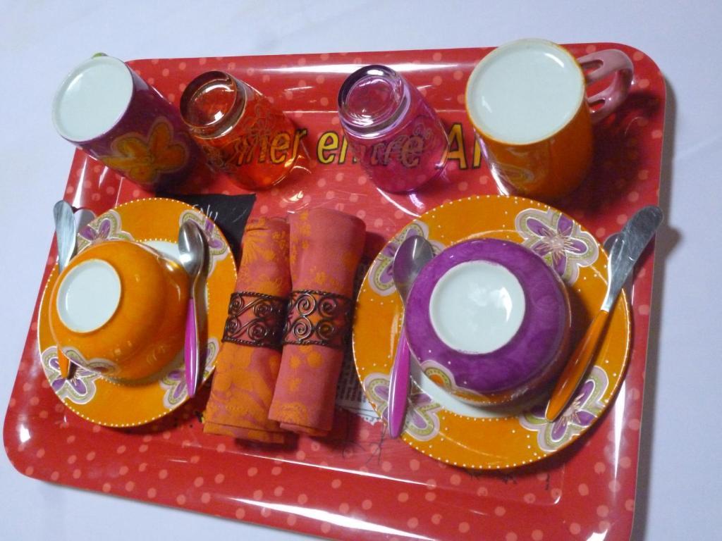 Les Ateliers D'Art Bed & Breakfast Roanne Exterior foto