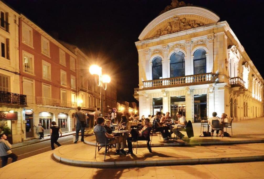 Les Ateliers D'Art Bed & Breakfast Roanne Exterior foto