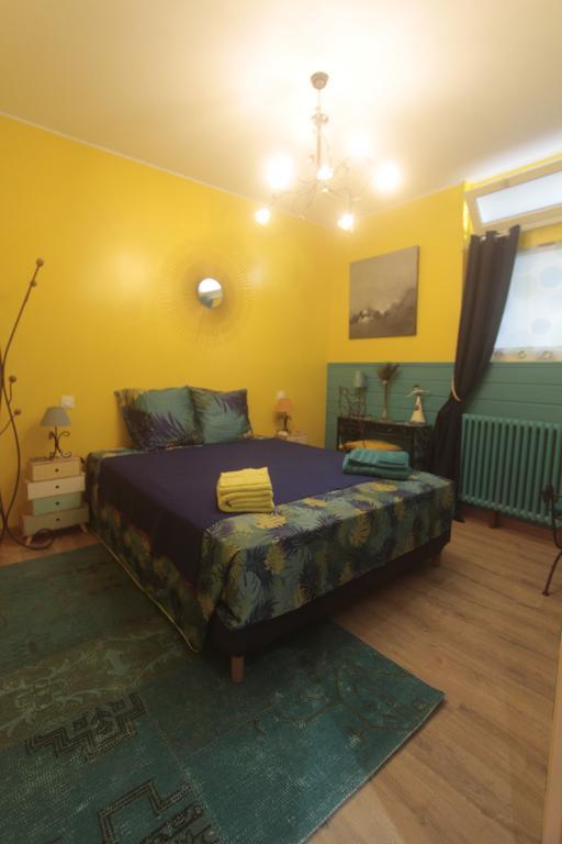 Les Ateliers D'Art Bed & Breakfast Roanne Exterior foto
