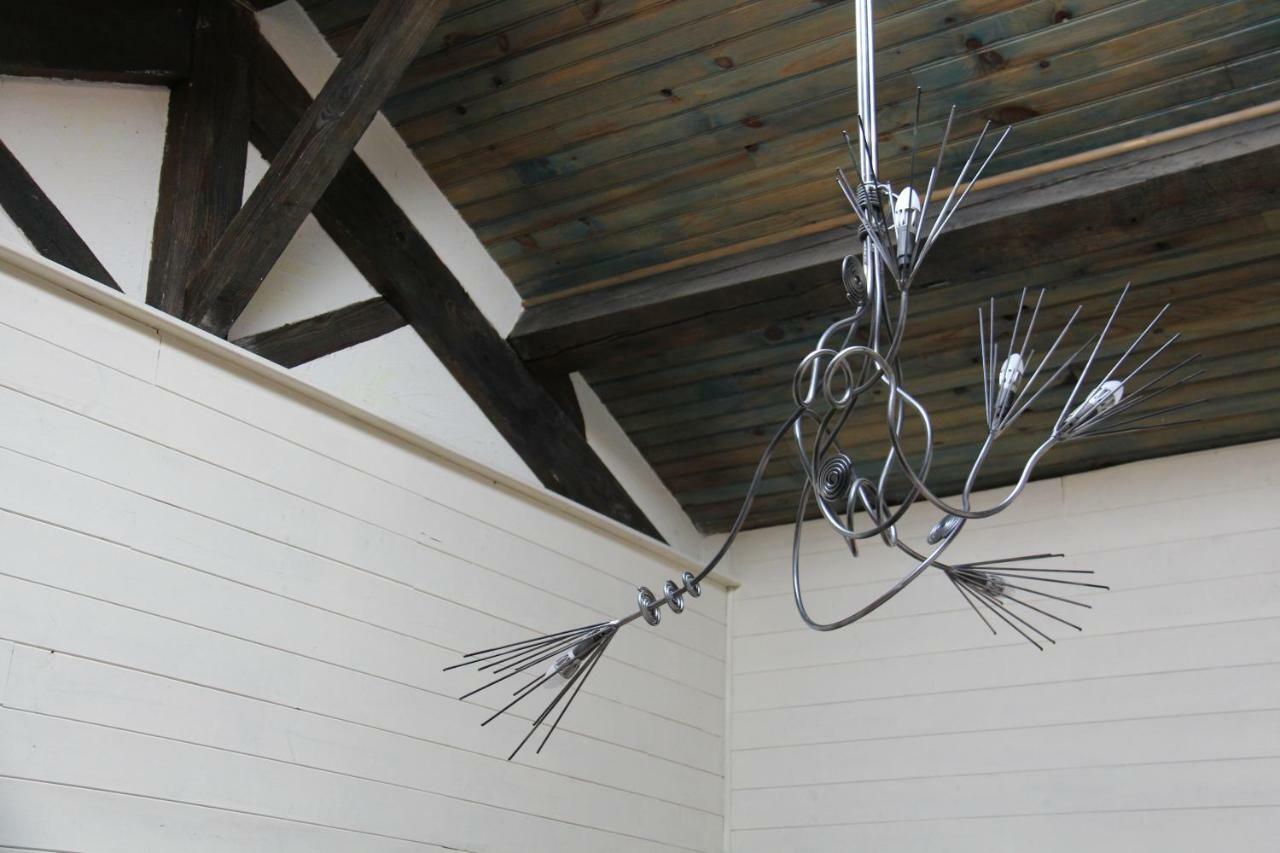 Les Ateliers D'Art Bed & Breakfast Roanne Exterior foto