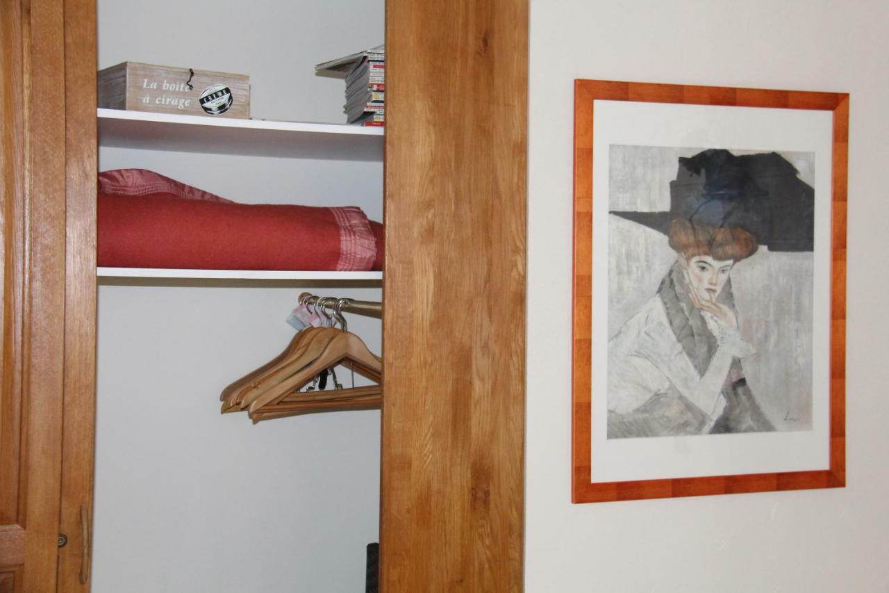 Les Ateliers D'Art Bed & Breakfast Roanne Exterior foto